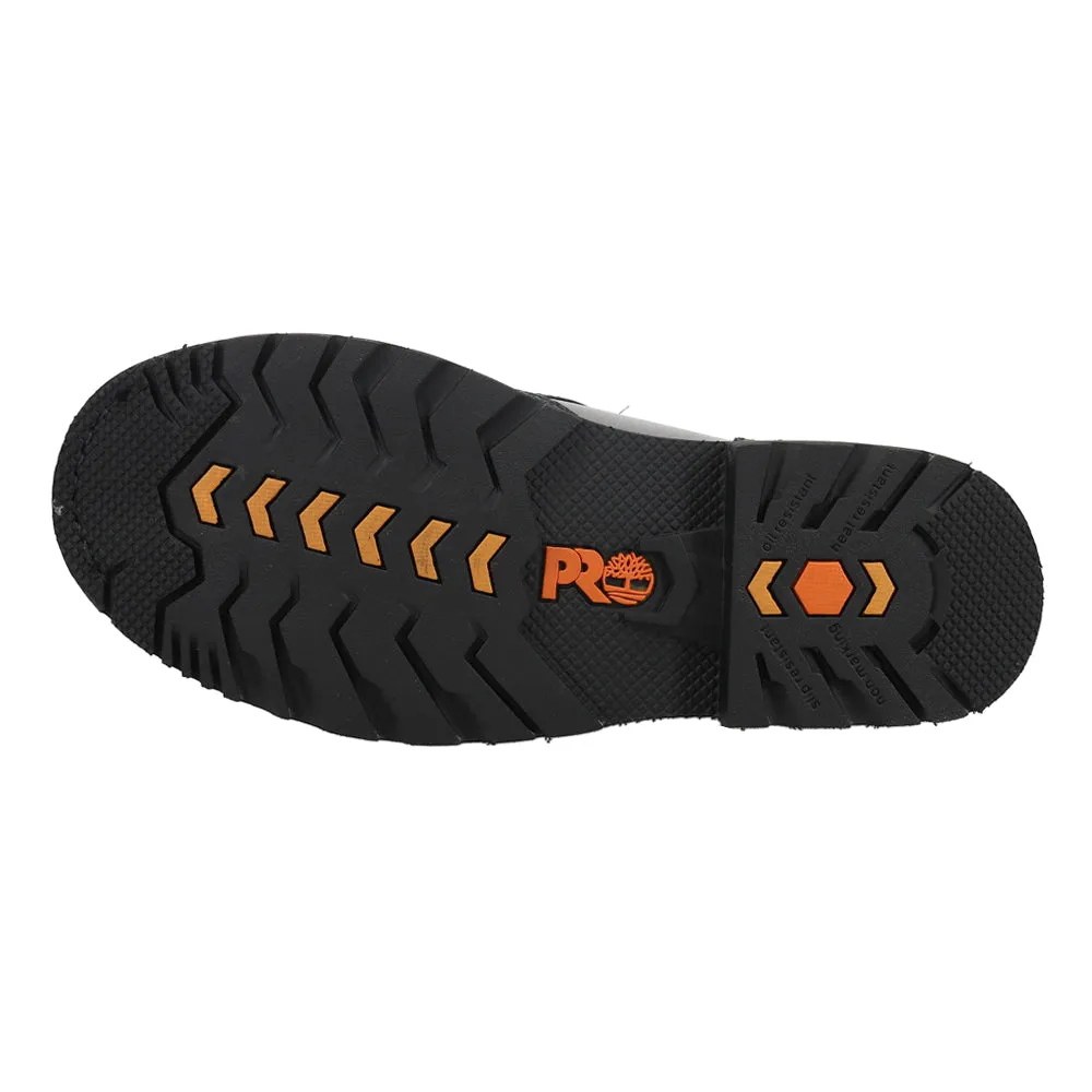 Met Guard 8 Inch Waterproof Steel Toe Work Boots