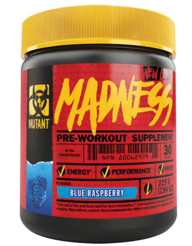 Mutant Madness  30S