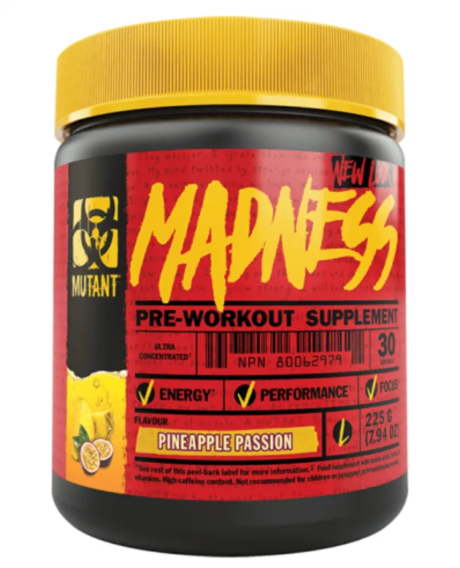 Mutant Madness  30S