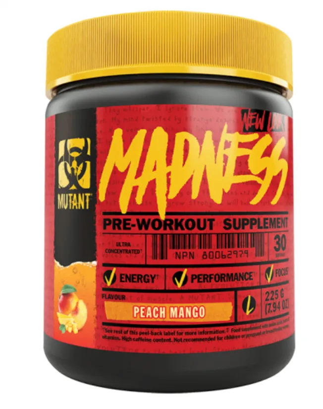 Mutant Madness  30S