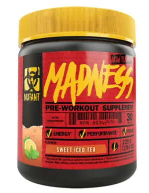 Mutant Madness  30S