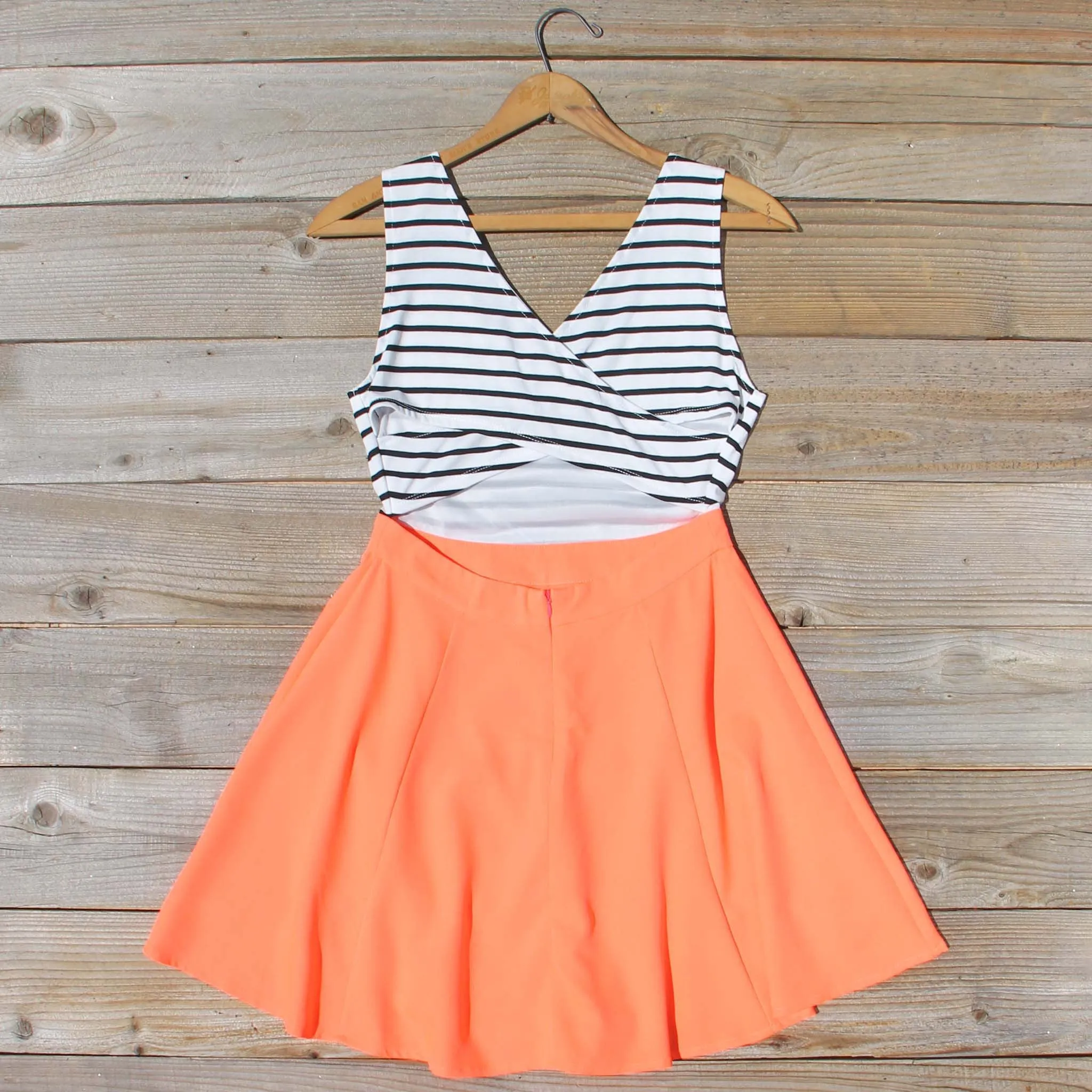 Neon Summer Dress