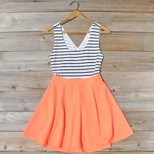 Neon Summer Dress