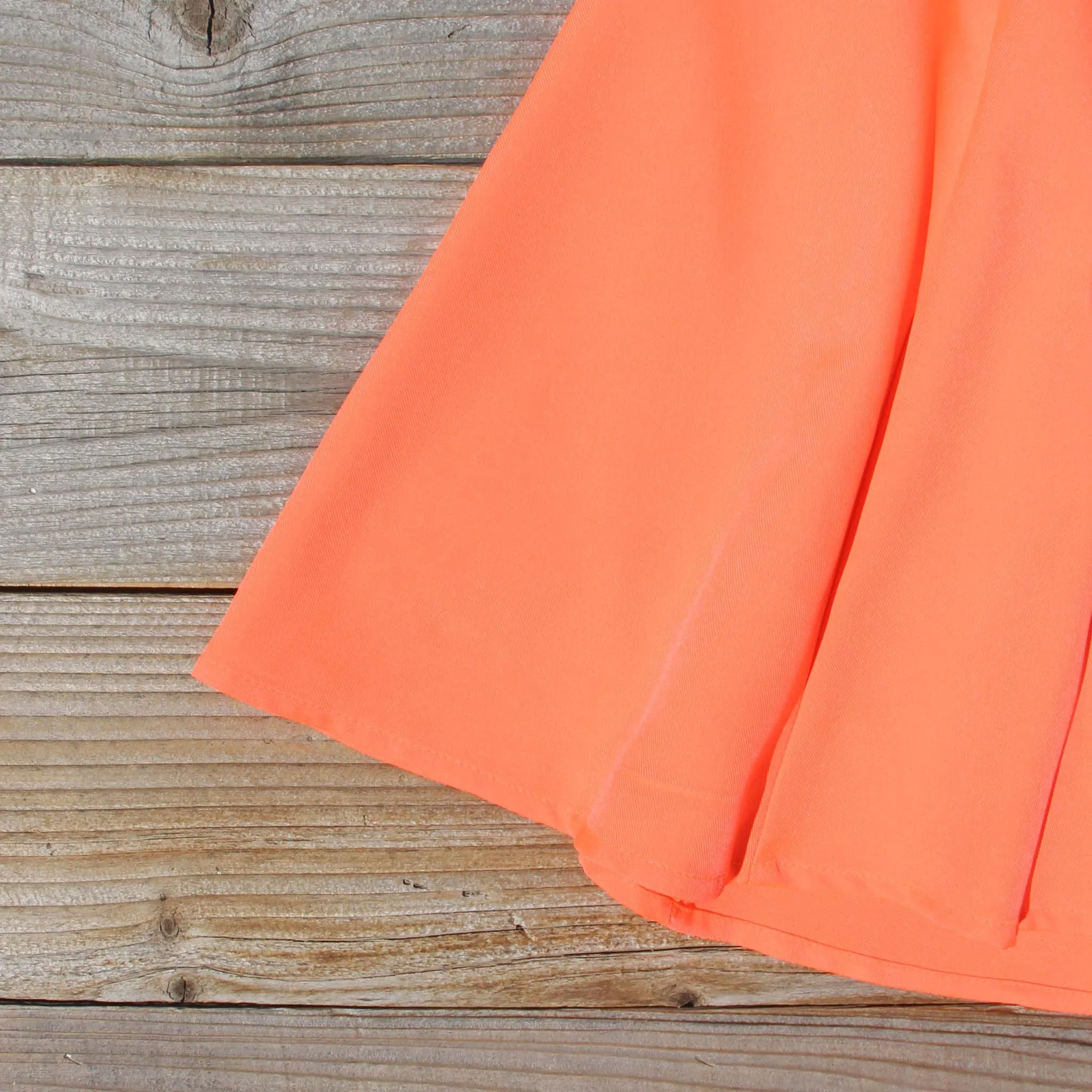 Neon Summer Dress