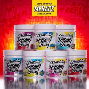 *NEW* Menace V2 Naughty Boy - 420g