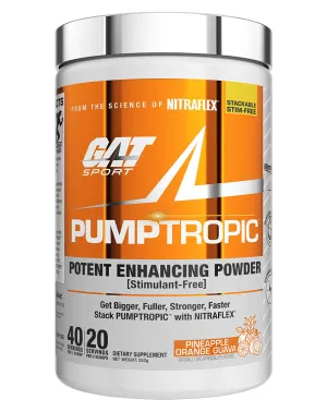 Nitraflex Pumptropic by German American Technologies