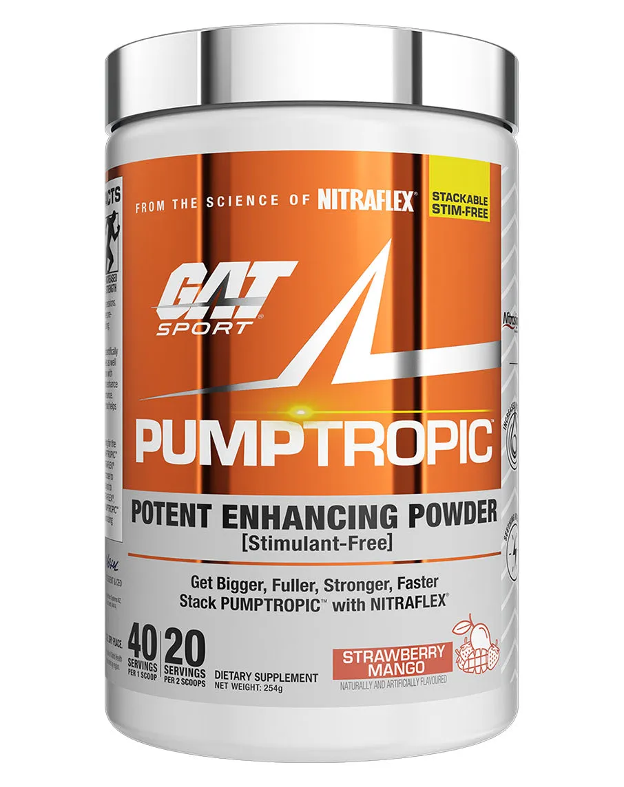 Nitraflex Pumptropic by German American Technologies