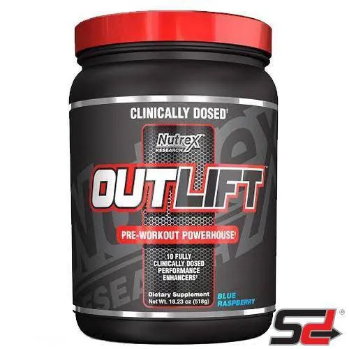 Nutrex | Outlift Pre