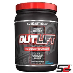 Nutrex | Outlift Pre