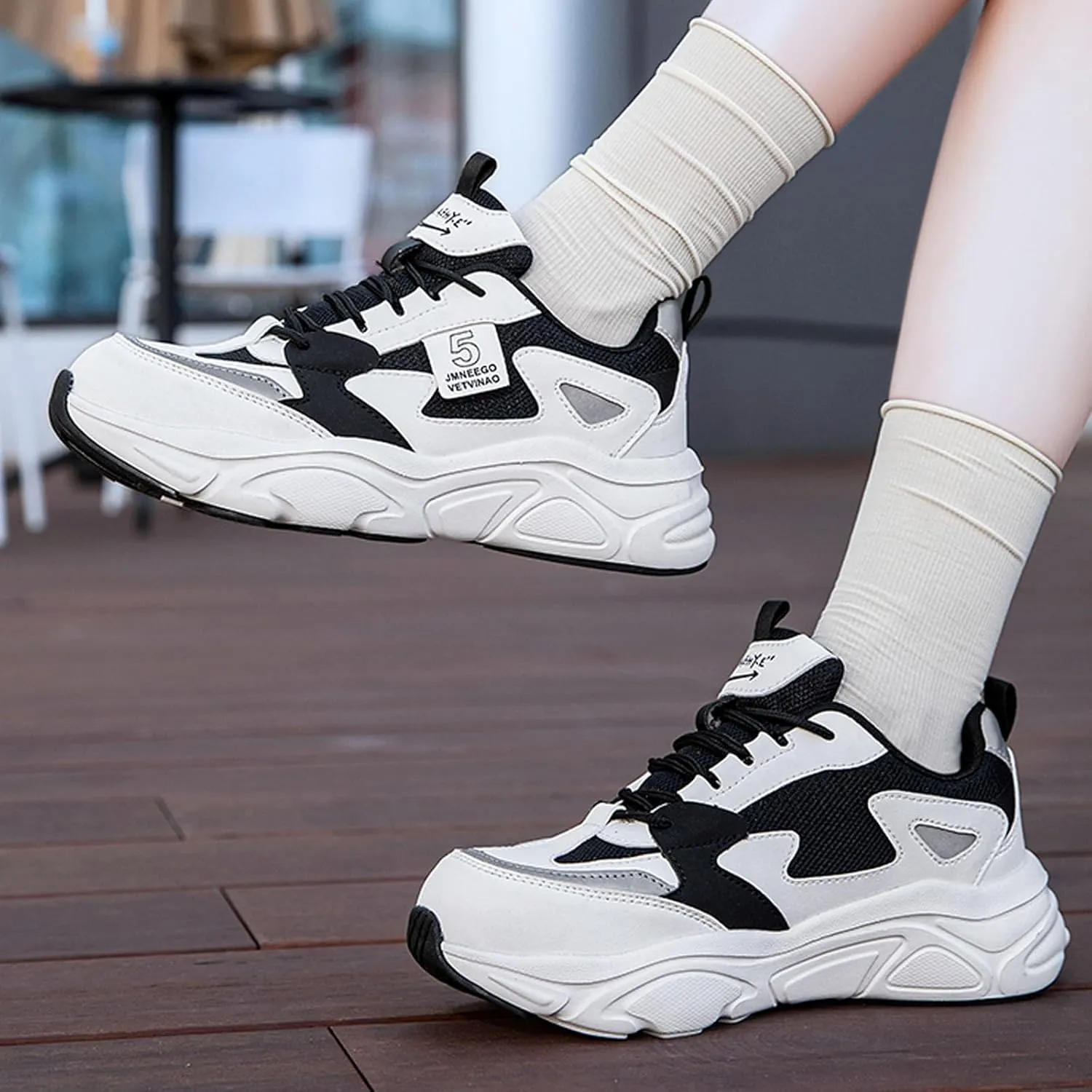 Nutropa Steel Toe Boots for Men, Lightweight Safety Work Shoes, Comfortable Breathable Composite Toe Boots Slip-Resistant Indestructible Shoes