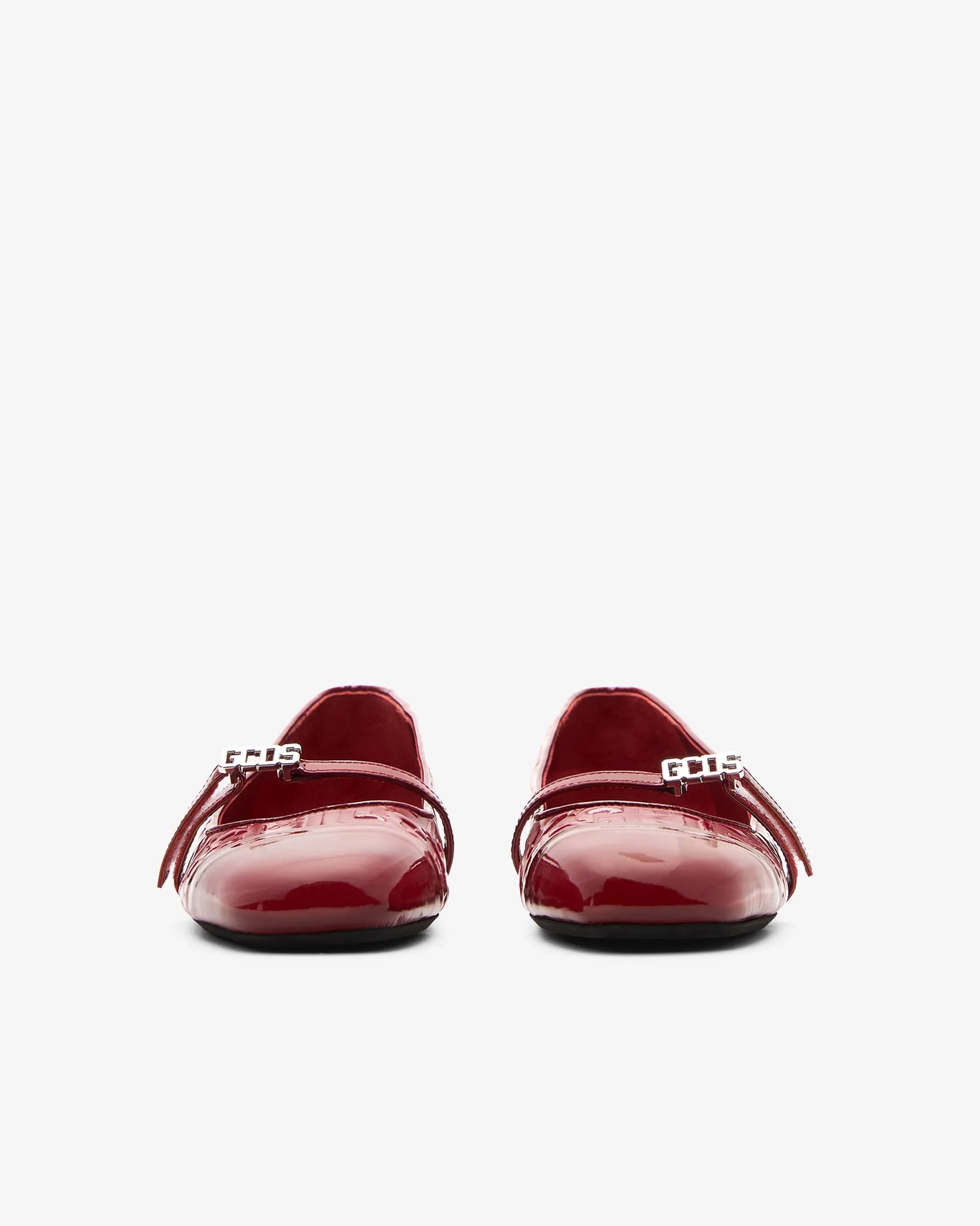 Patent Monogram Ballerina