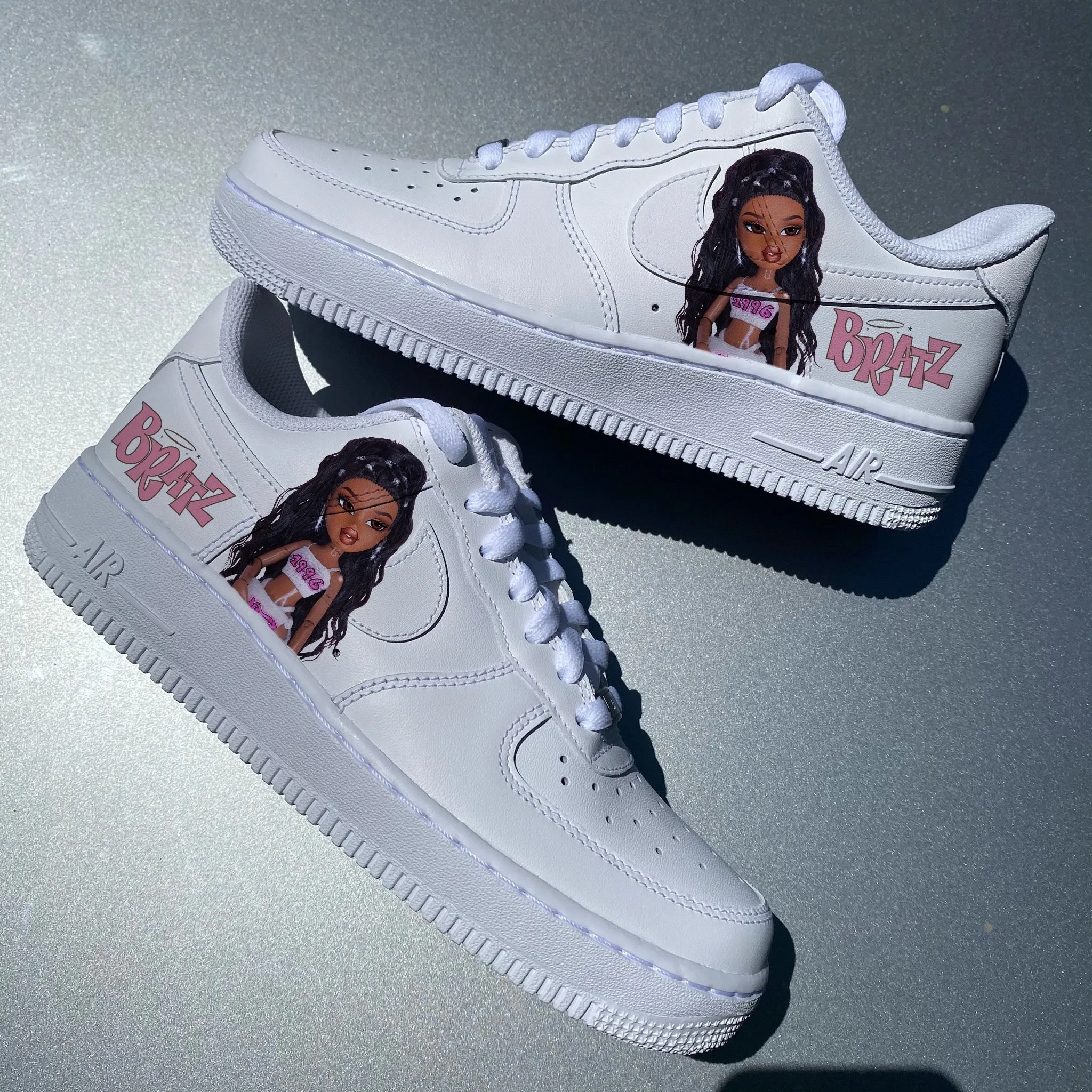 Pink Doll 2.0 AF1