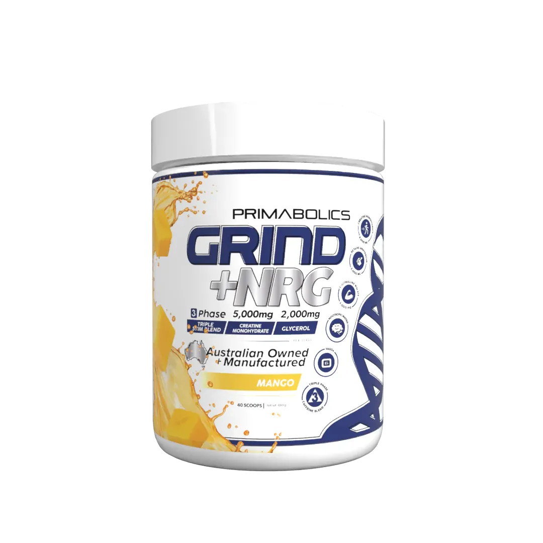 Primabolics Grind NRG