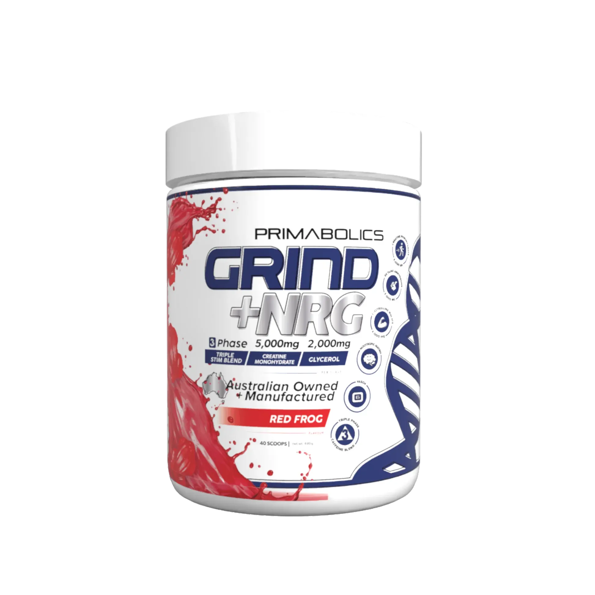 Primabolics Grind NRG