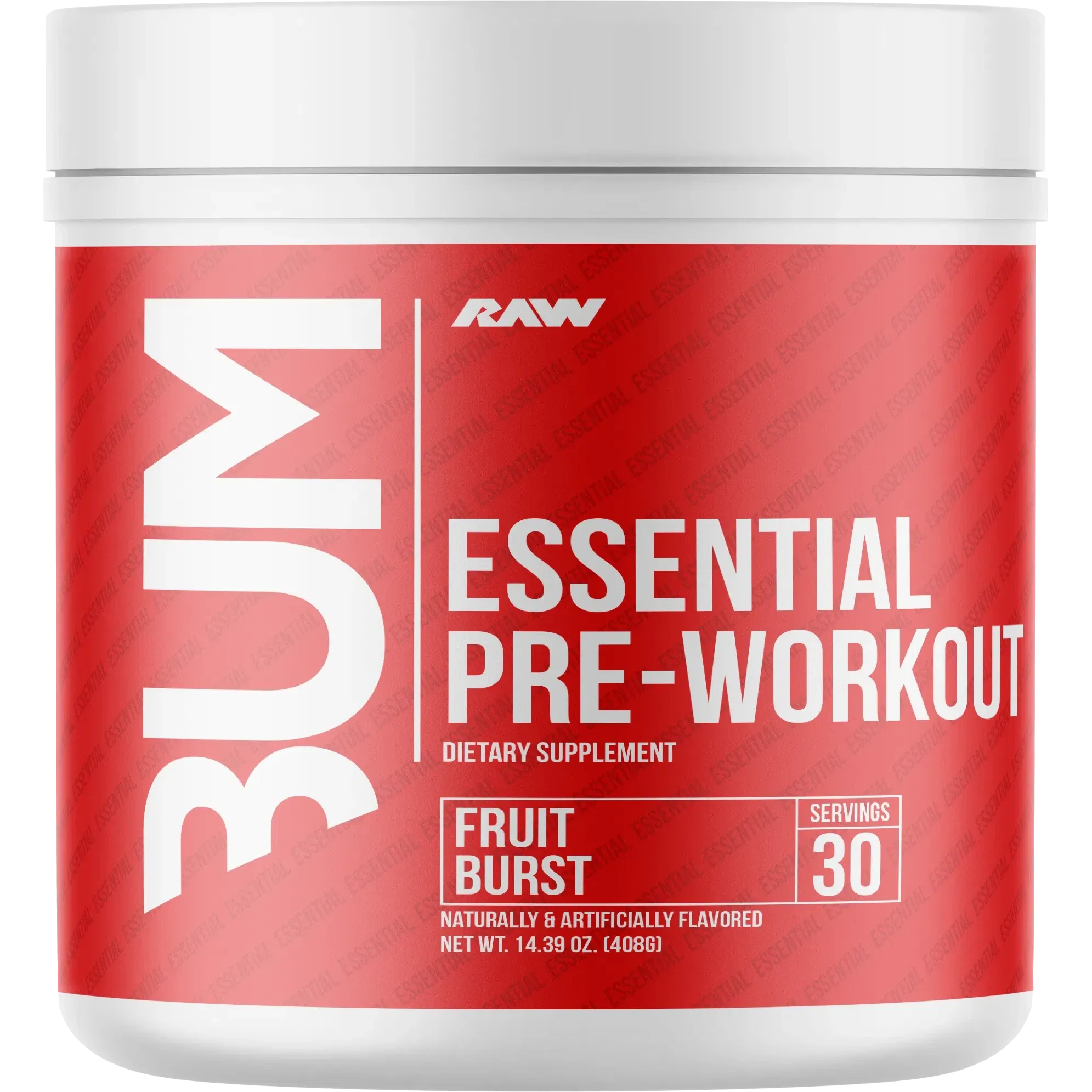 RAW Nutrition CBUM Essential Pre-Workout