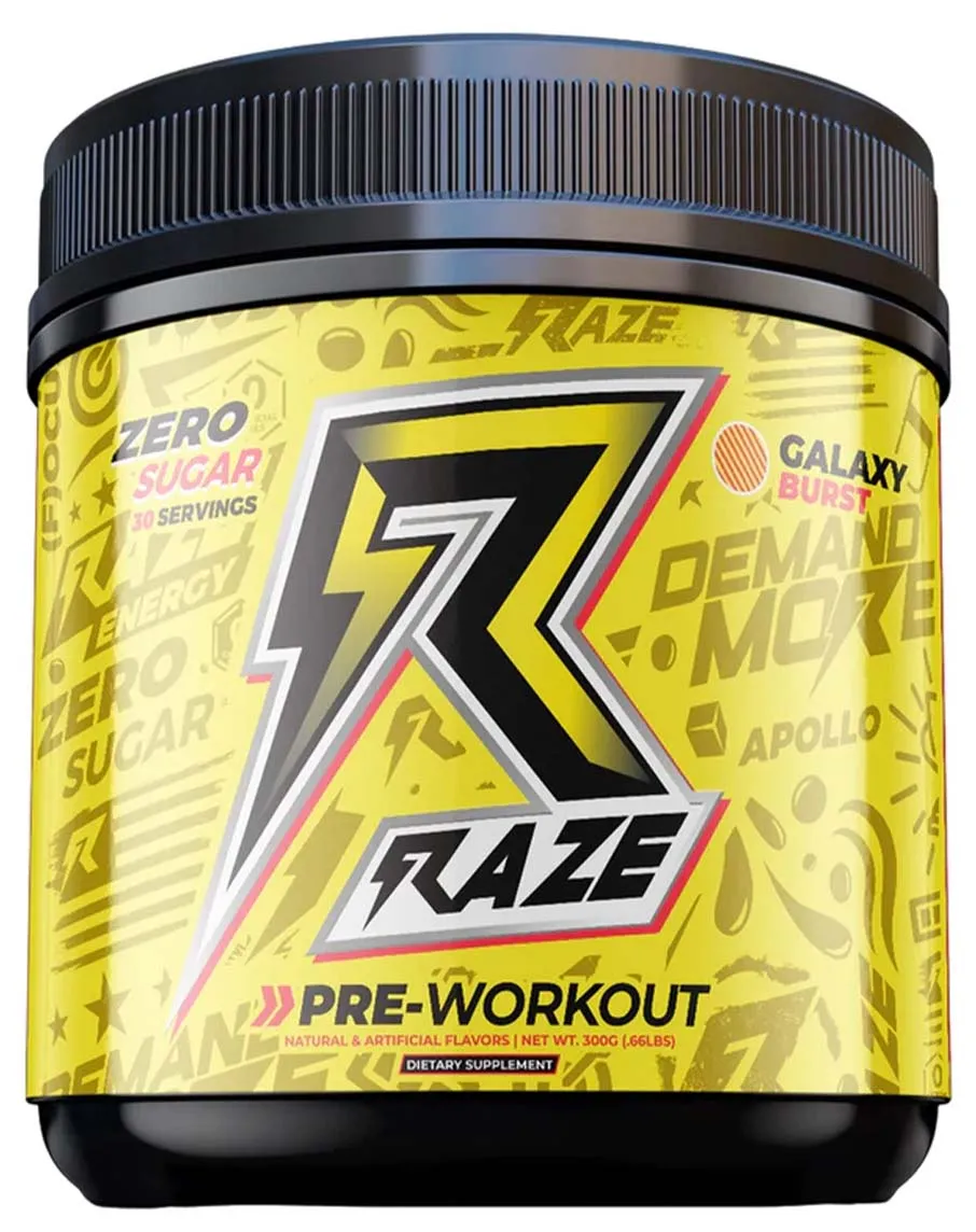 Raze Pre-Workout by Repp Sports