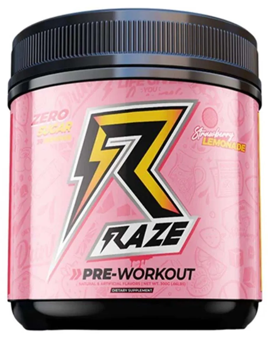 Raze Pre-Workout by Repp Sports