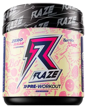 Raze Pre-Workout by Repp Sports