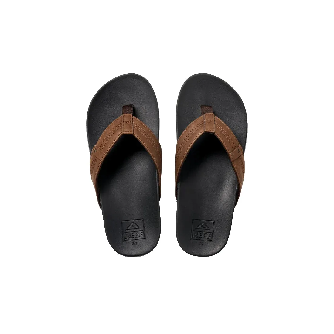 Reef Kids Cushion Phantom Boys Sandal