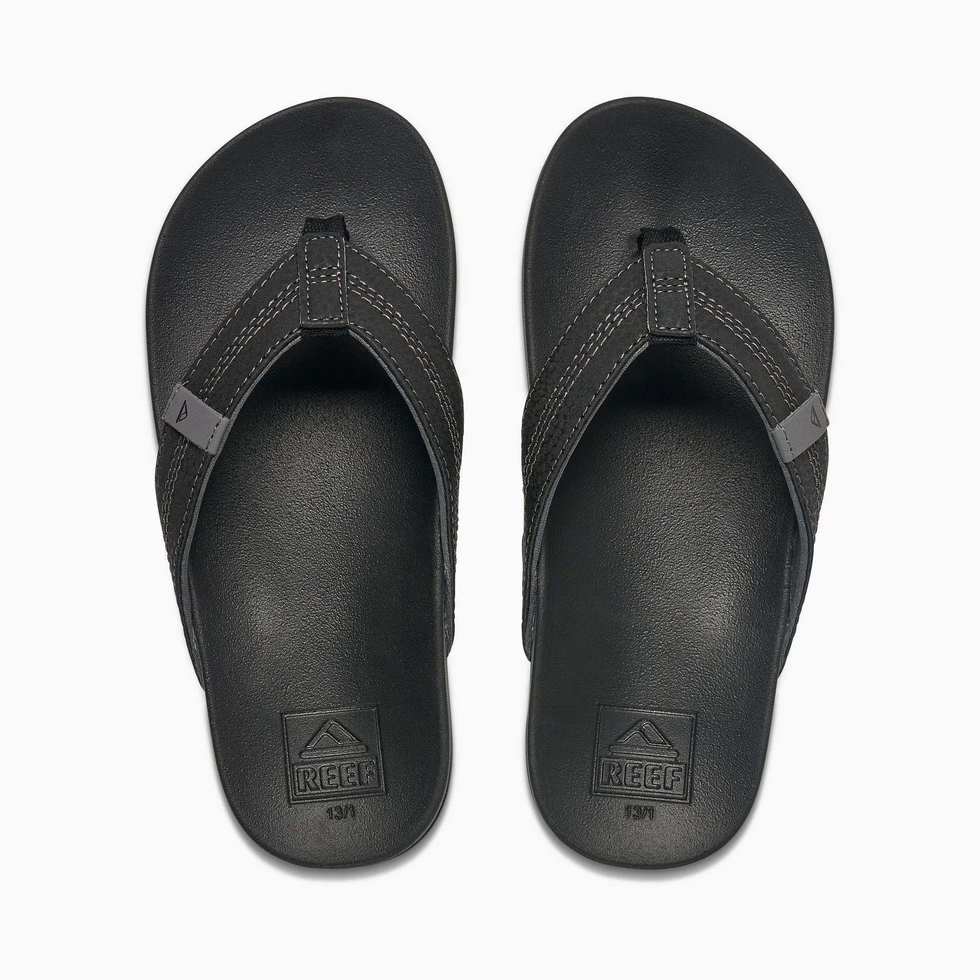 Reef Kids Cushion Phantom Boys Sandal