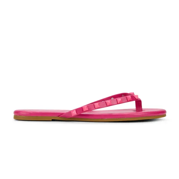 Rivington Stuf Flip Flop |  Fuchsia