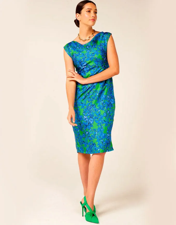 Sartorial Diplomacy Dress
