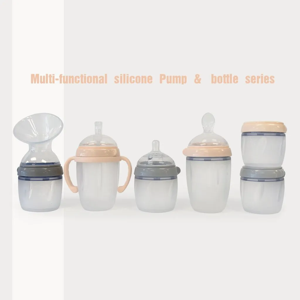 Silicone Gen3 Pump 160ml