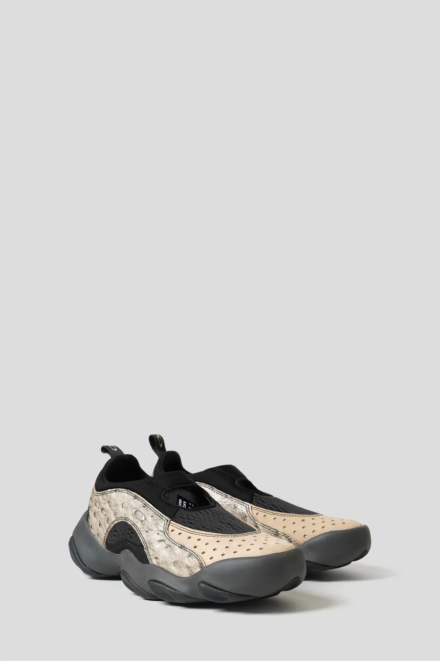 SNEAKERS FLESH SANDAL CASTLE ET BLACK