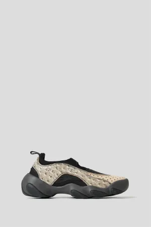 SNEAKERS FLESH SANDAL CASTLE ET BLACK