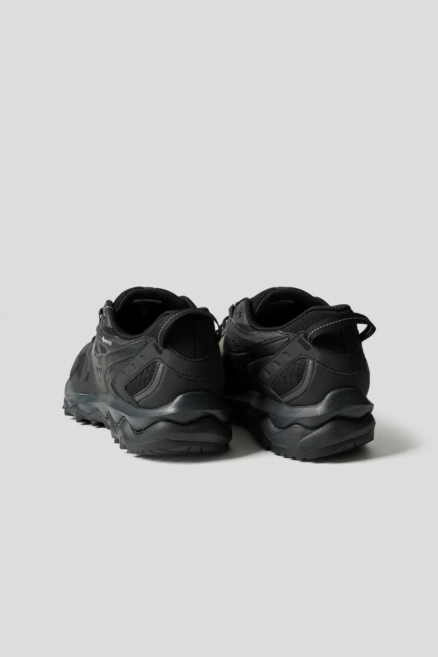 SNEAKERS WAVE MUJIN GTX BLACK, BLACK ET BLACK