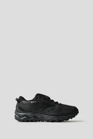 SNEAKERS WAVE MUJIN GTX BLACK, BLACK ET BLACK