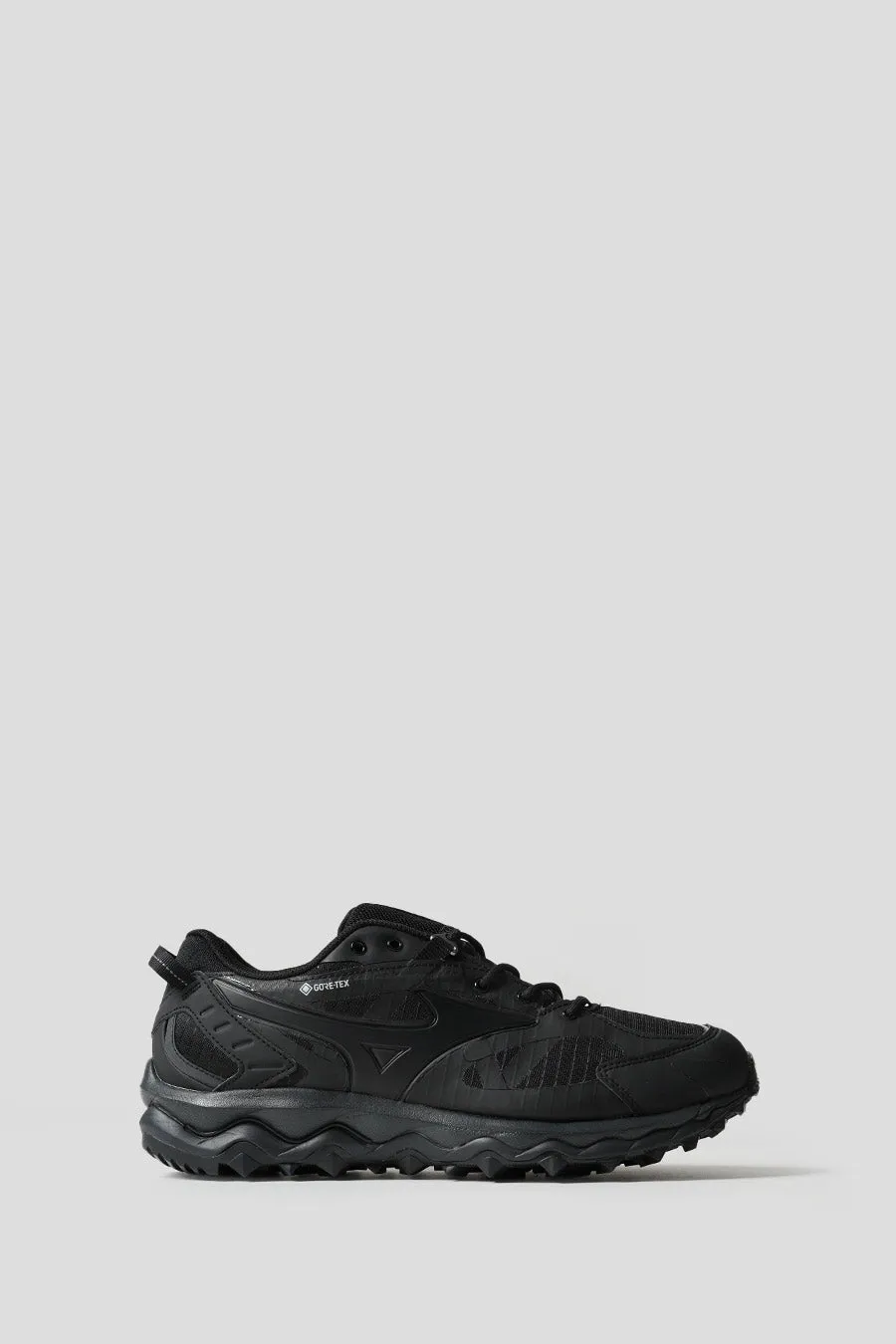 SNEAKERS WAVE MUJIN GTX BLACK, BLACK ET BLACK