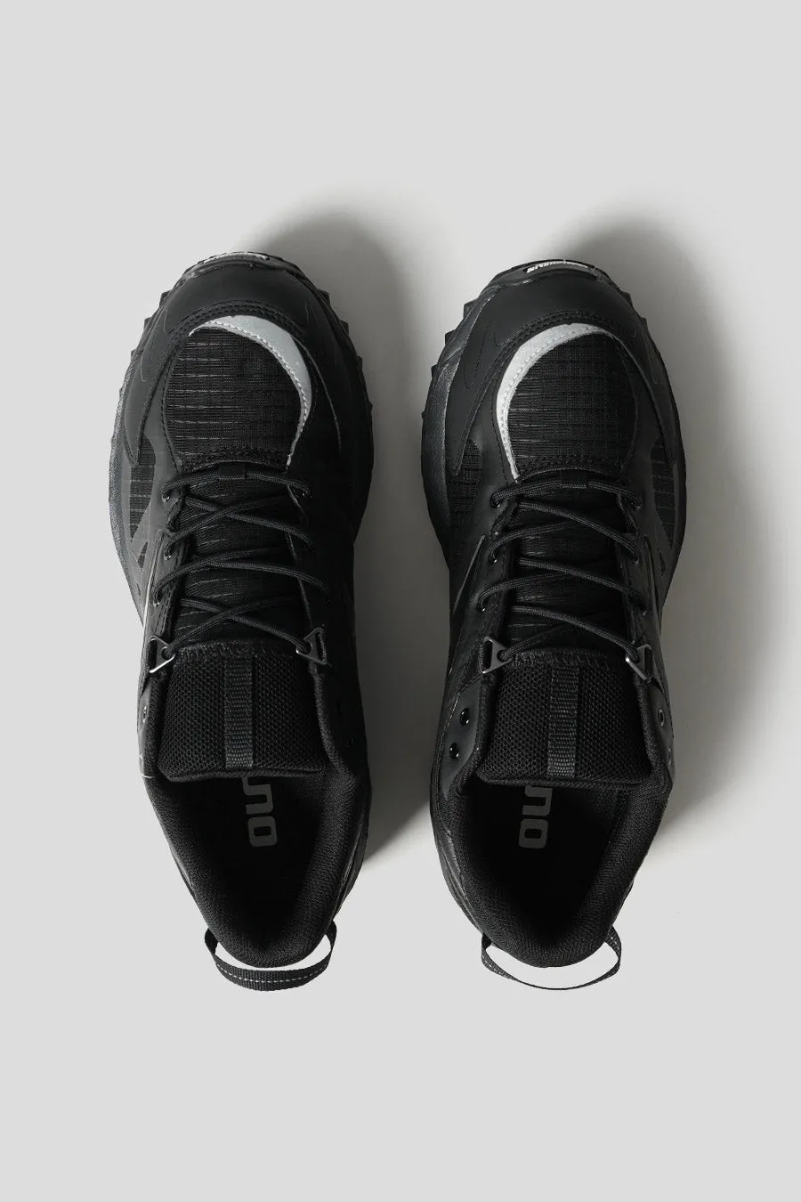 SNEAKERS WAVE MUJIN GTX BLACK, BLACK ET BLACK