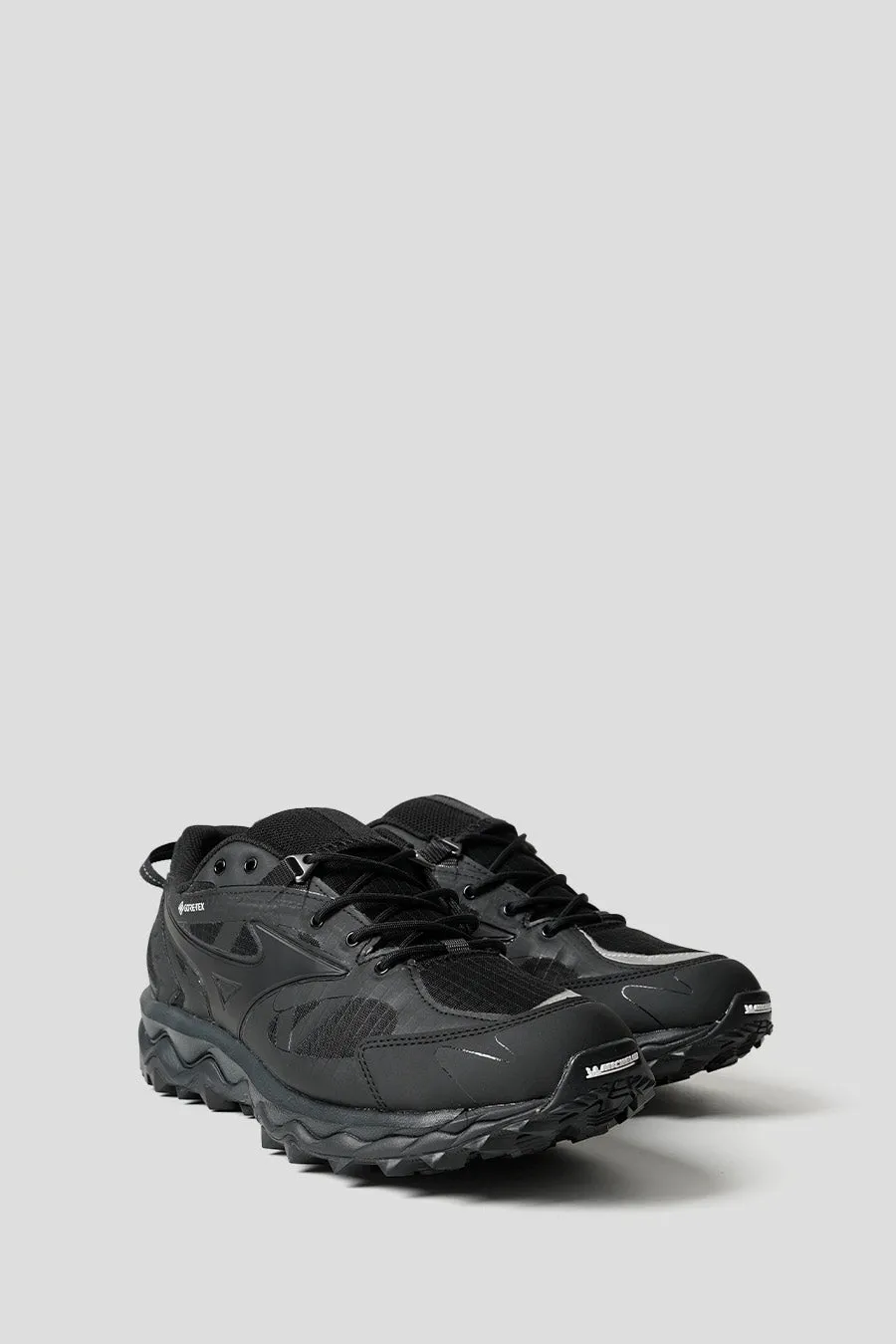 SNEAKERS WAVE MUJIN GTX BLACK, BLACK ET BLACK