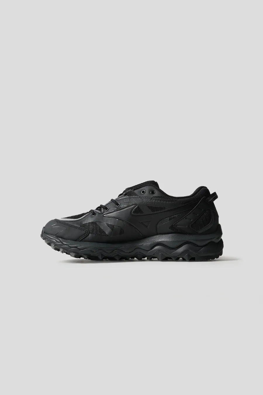 SNEAKERS WAVE MUJIN GTX BLACK, BLACK ET BLACK