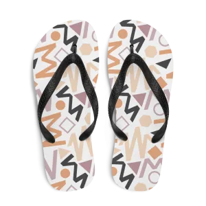 Soft Geometrical Pattern Flip-Flops
