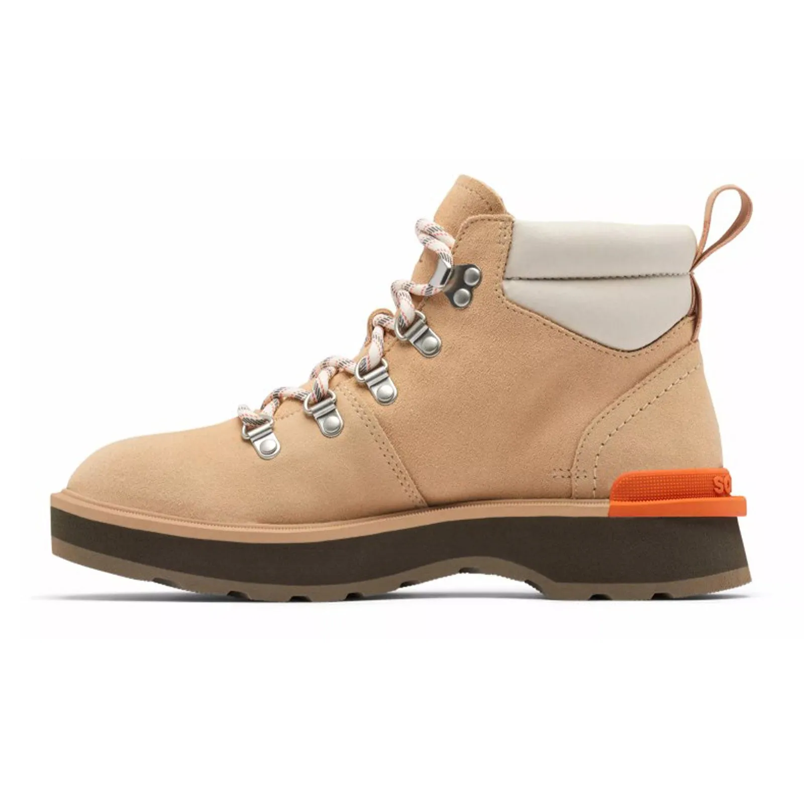 Sorel Hi-Line Hiker Ankle Boot (Women) - Ceramic/Major