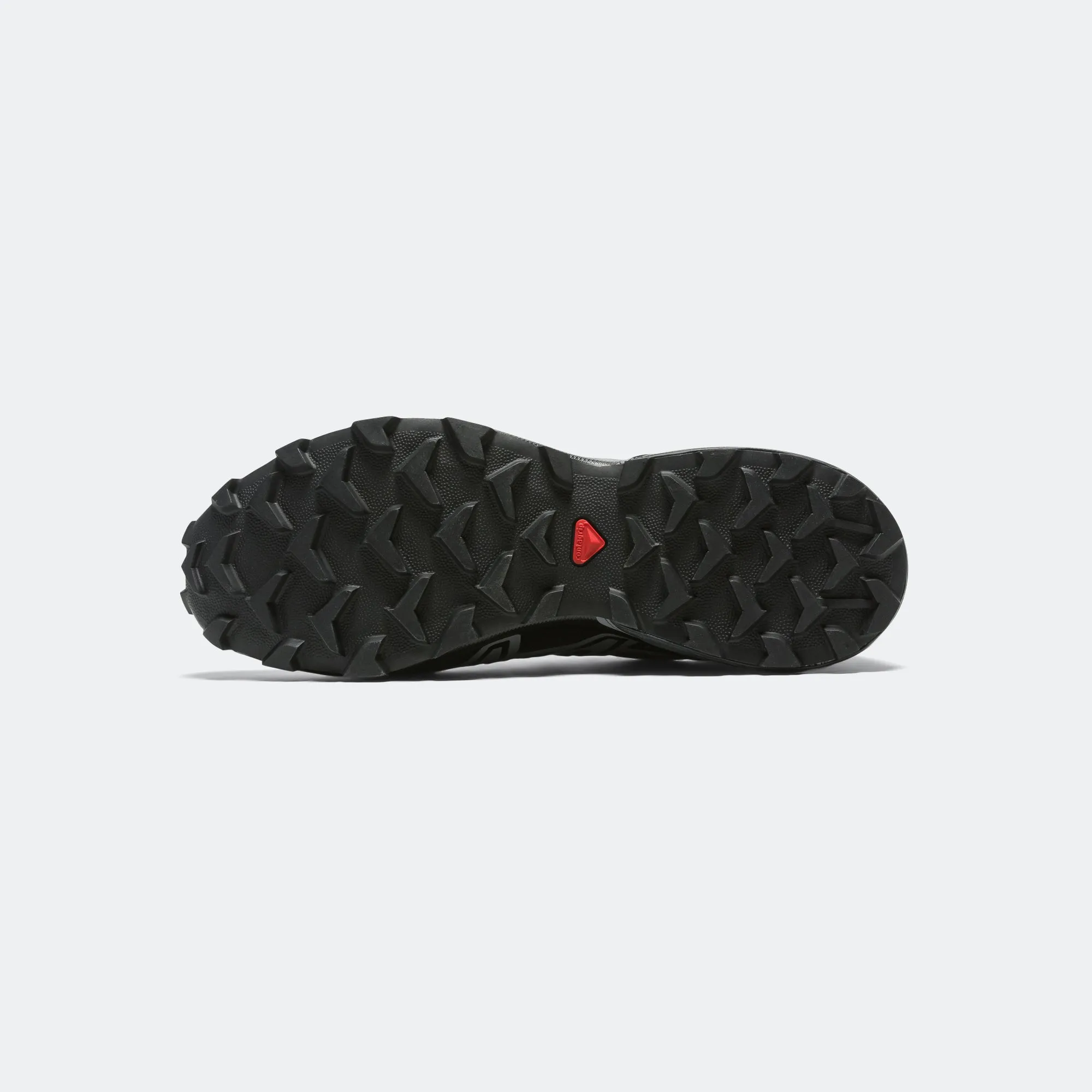 Speedcross 3 GTX - Black/Asphalt-Flame Scarlet