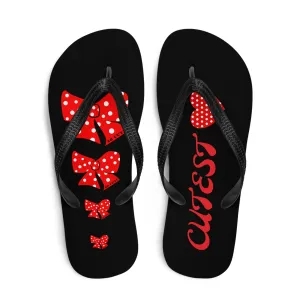 The cutest  Flip-Flops Design