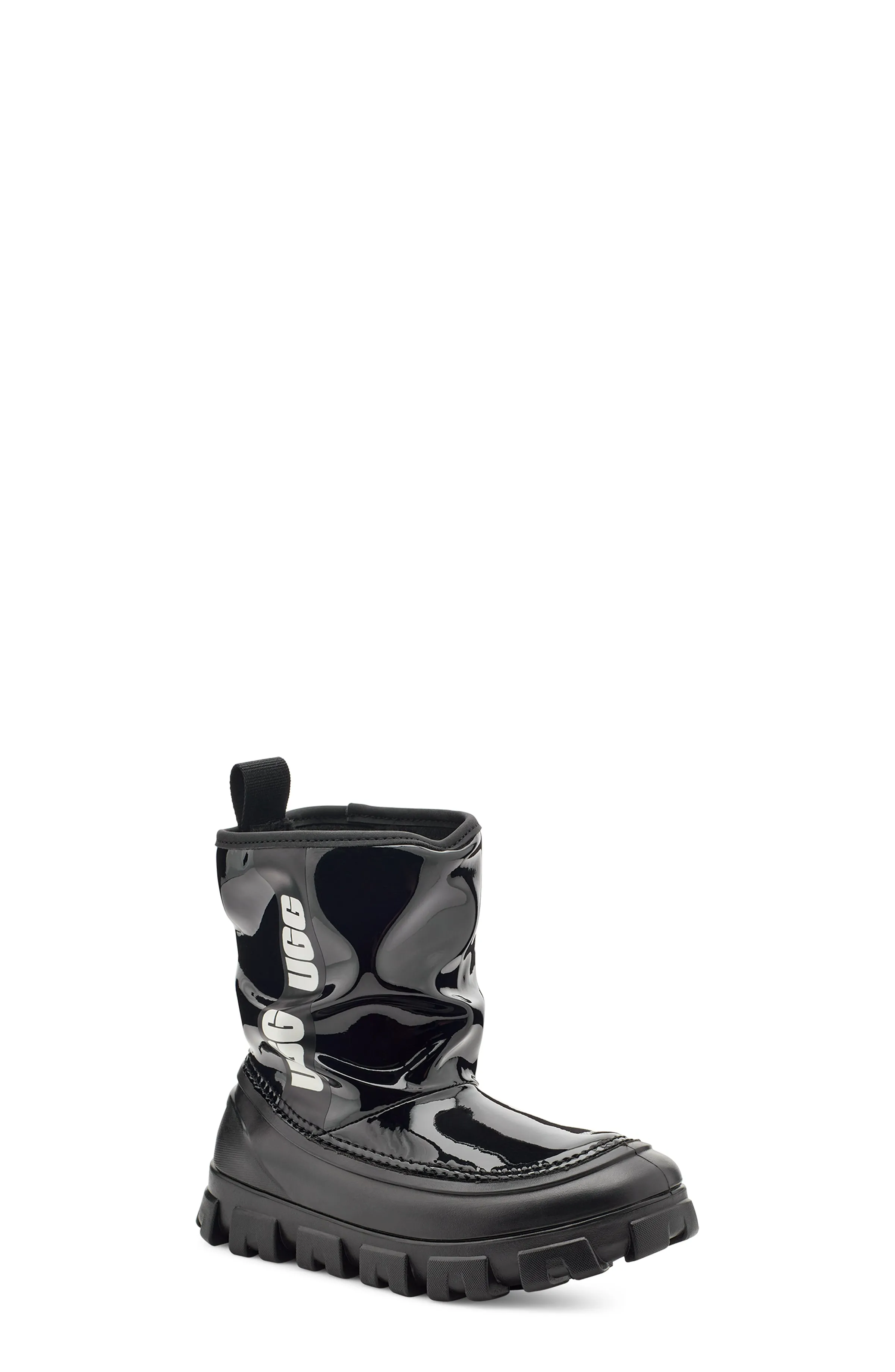 UGG Classic Brellah Mini Kids Boots