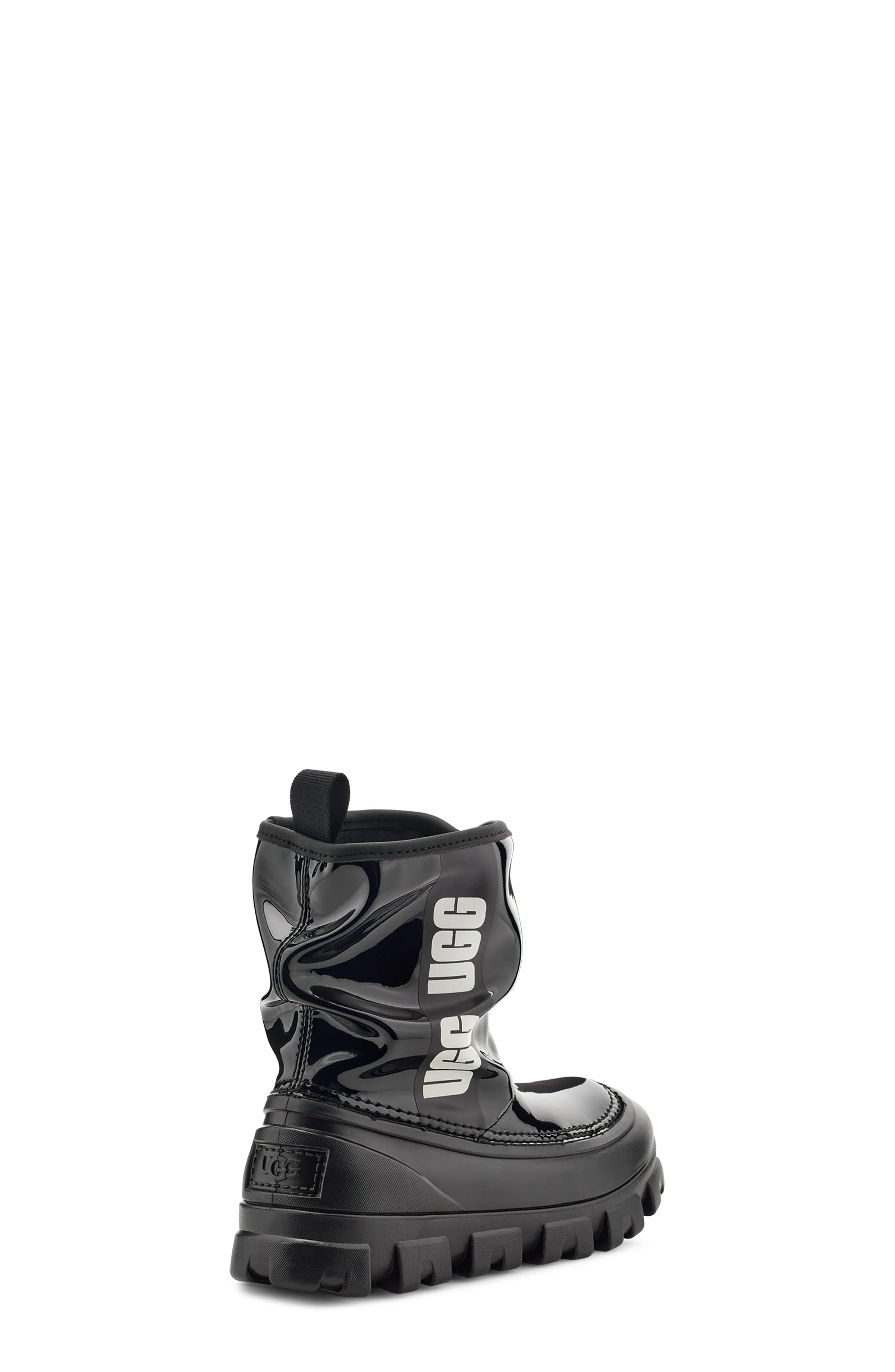 UGG Classic Brellah Mini Kids Boots