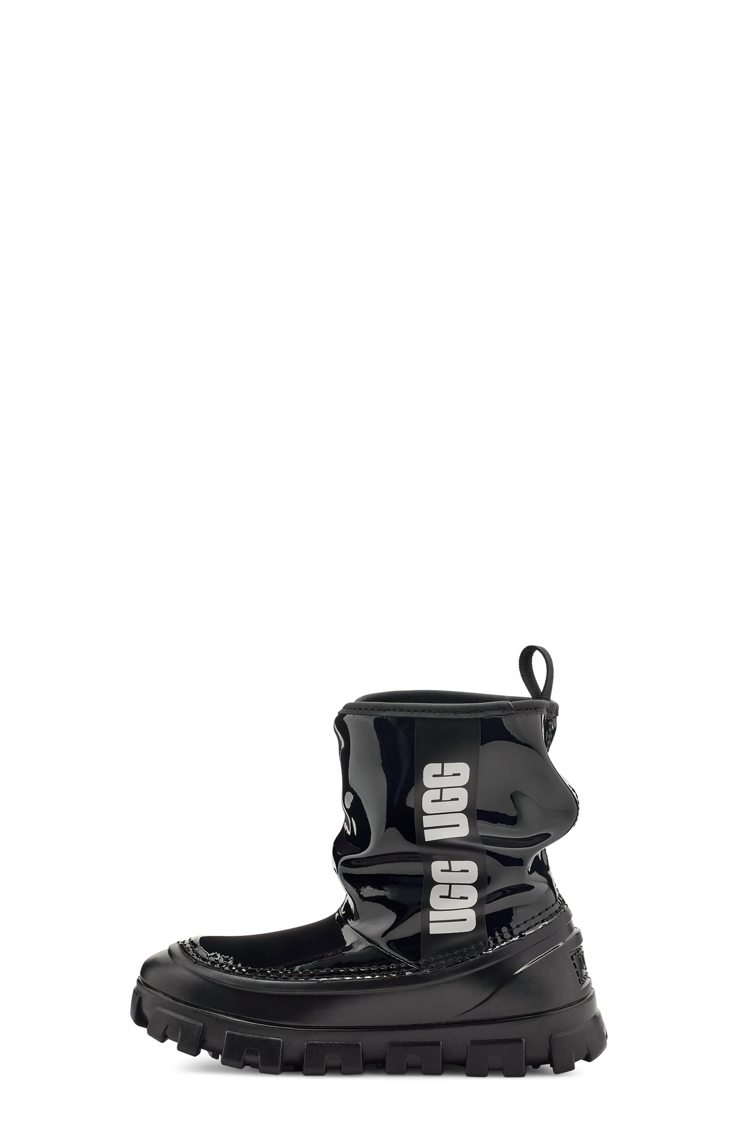 UGG Classic Brellah Mini Kids Boots