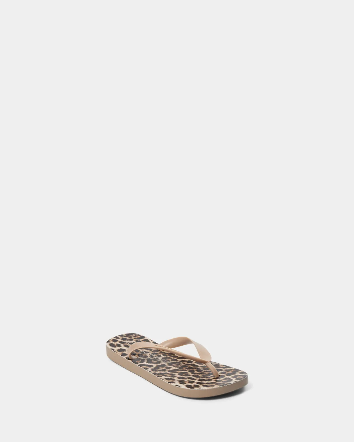 VANDASY SANDAL - Leopard
