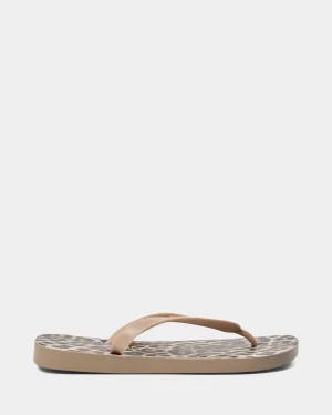 VANDASY SANDAL - Leopard