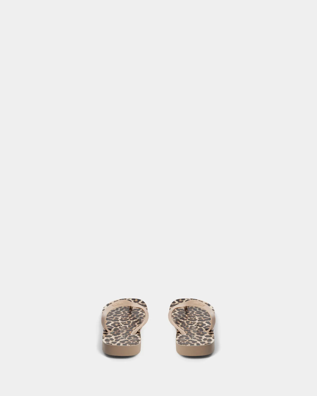 VANDASY SANDAL - Leopard