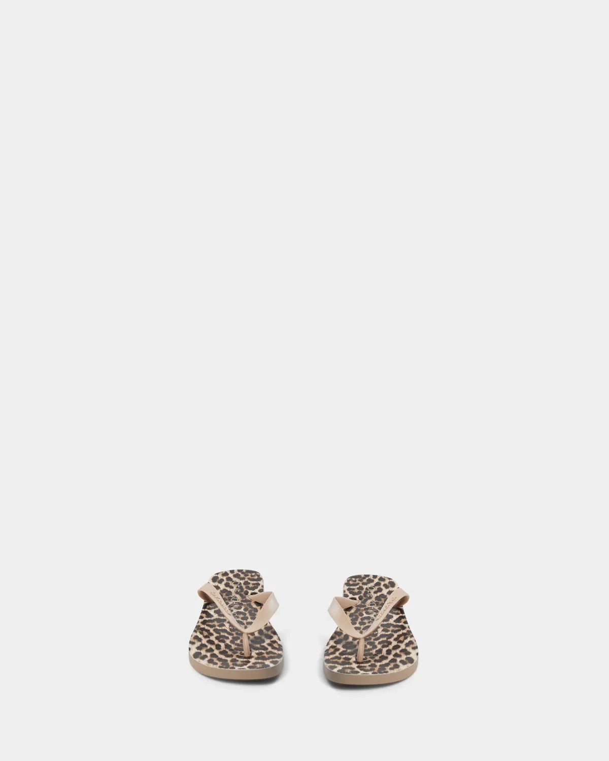 VANDASY SANDAL - Leopard