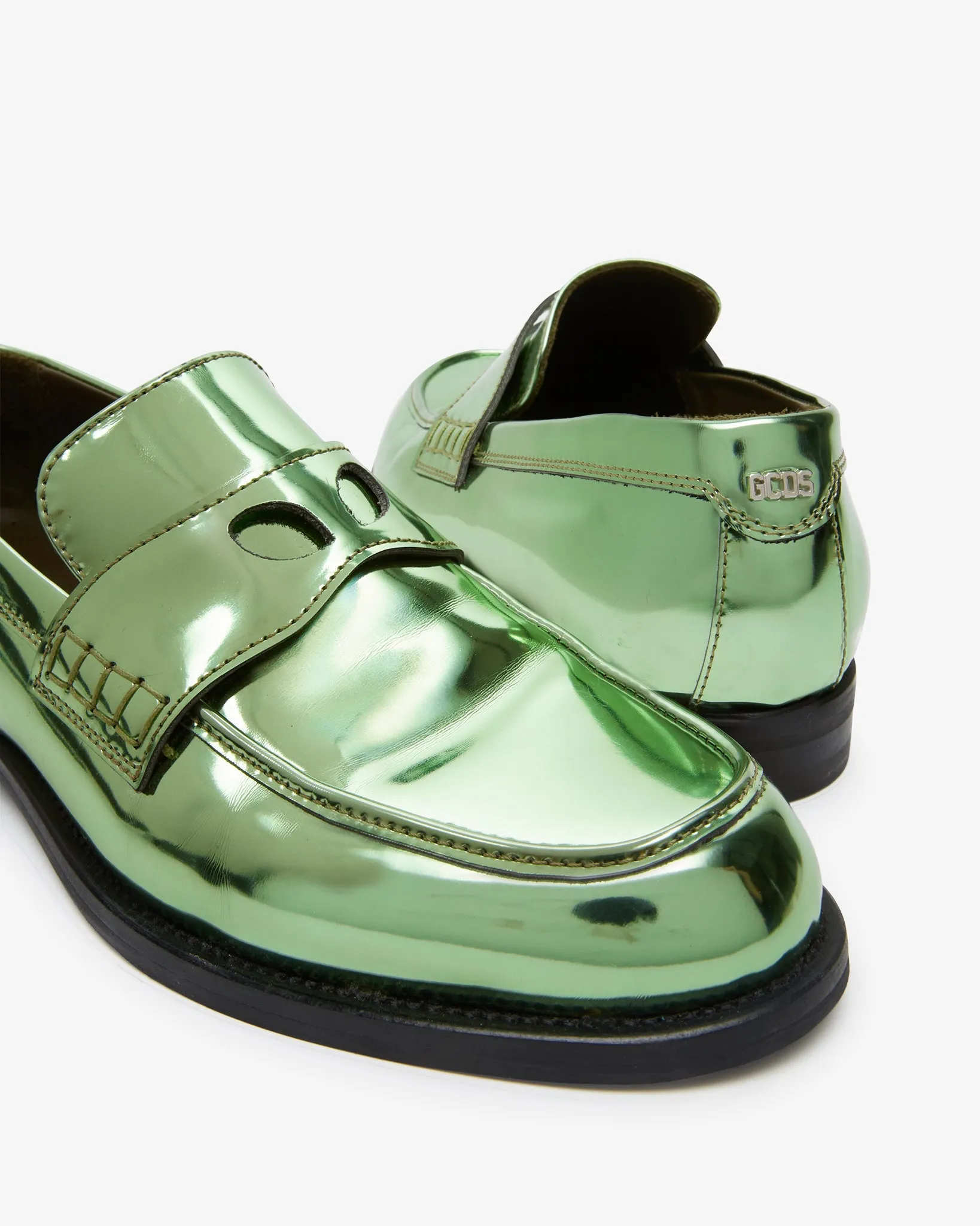 Wirdo Mirror Loafers