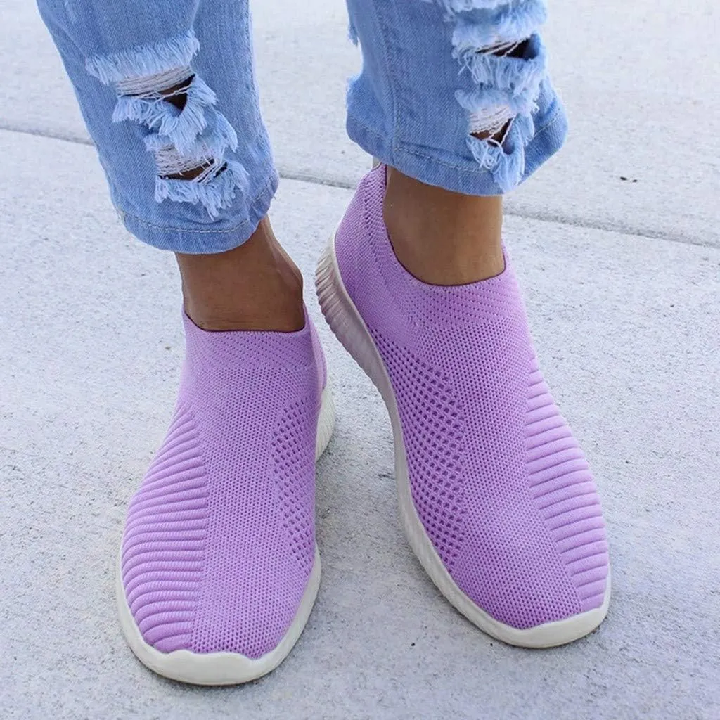 Women's Sneakers Wide Lightweight Work Slip Resistant Breathable Grey Tennis Shoes Women Women Loafers Comfortable Black Sneakers for Women Fashion