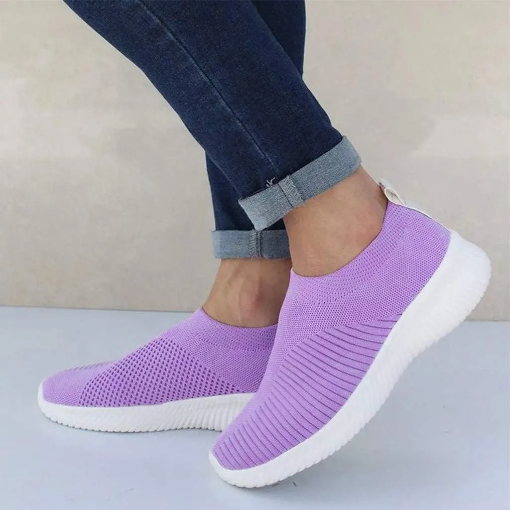 Women's Sneakers Wide Lightweight Work Slip Resistant Breathable Grey Tennis Shoes Women Women Loafers Comfortable Black Sneakers for Women Fashion