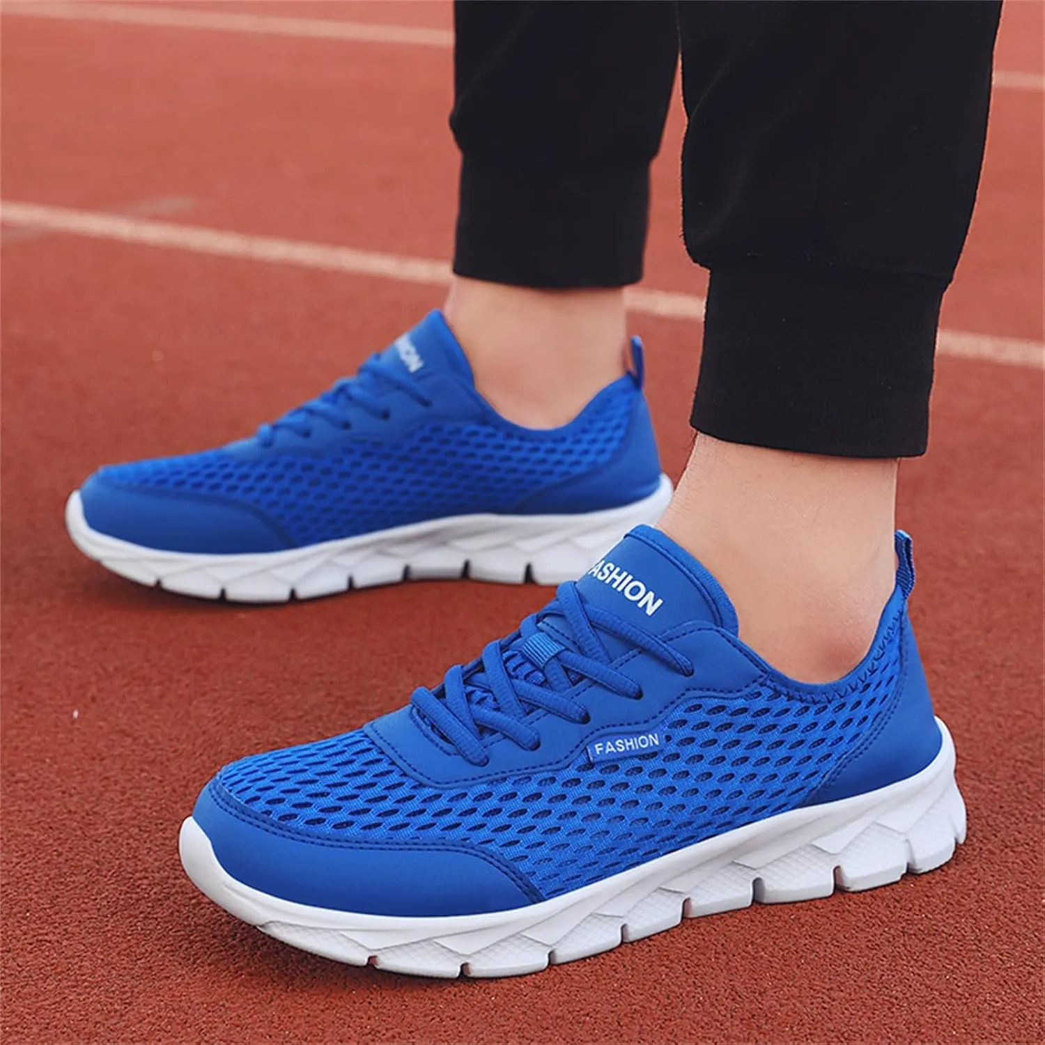Women's Walking Shoes Lightweight Breathable Running Shoes Tennis Shoes Womens Gym Women Shoes Casual Women Shoes Sneakers Red Tennis Shoe Cross Trainer Shoe